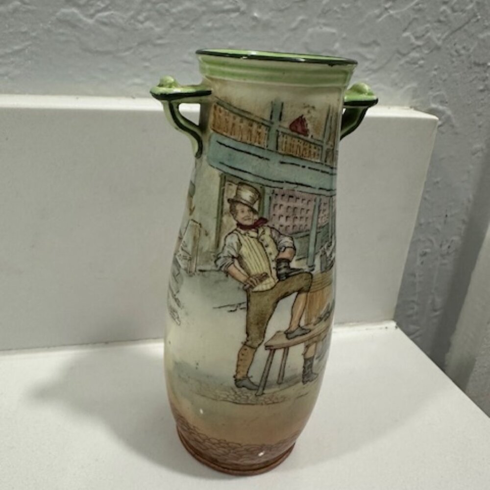 Ceramic pot
